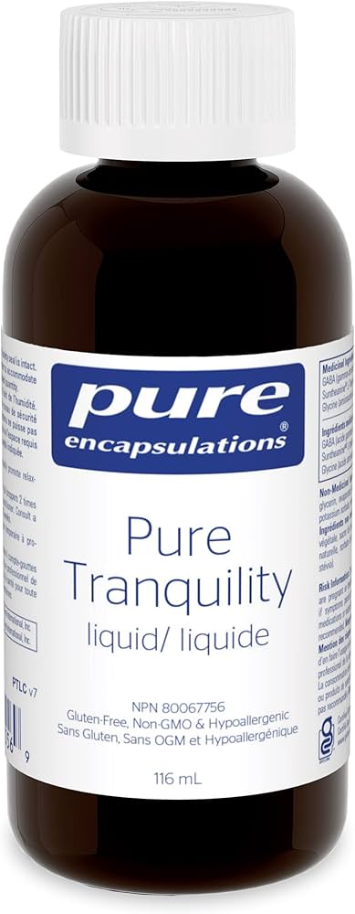 Pure Tranquility liquid