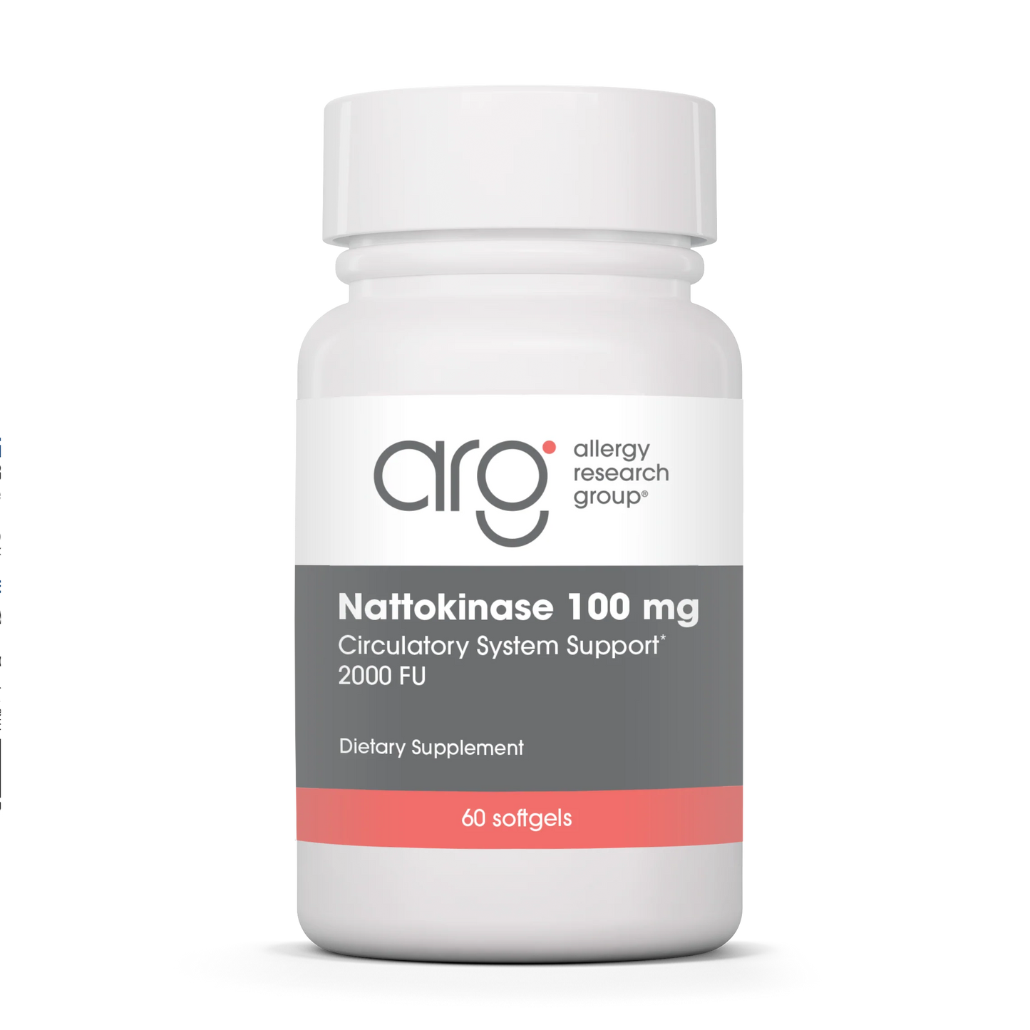 Nattokinase 100 mg