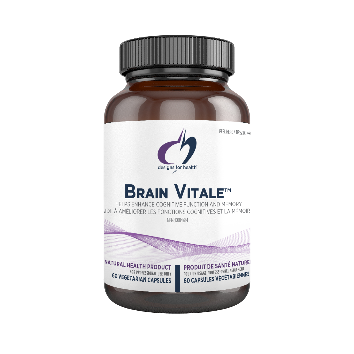 Brain Vitale 60c