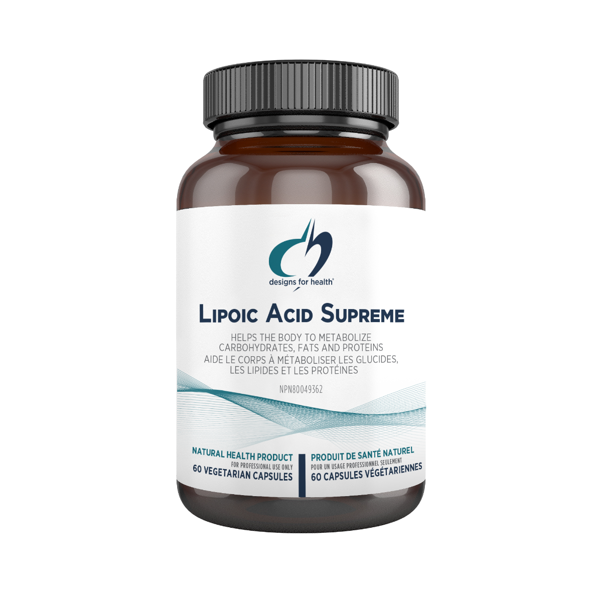 Lipoic Acid Supreme 60c