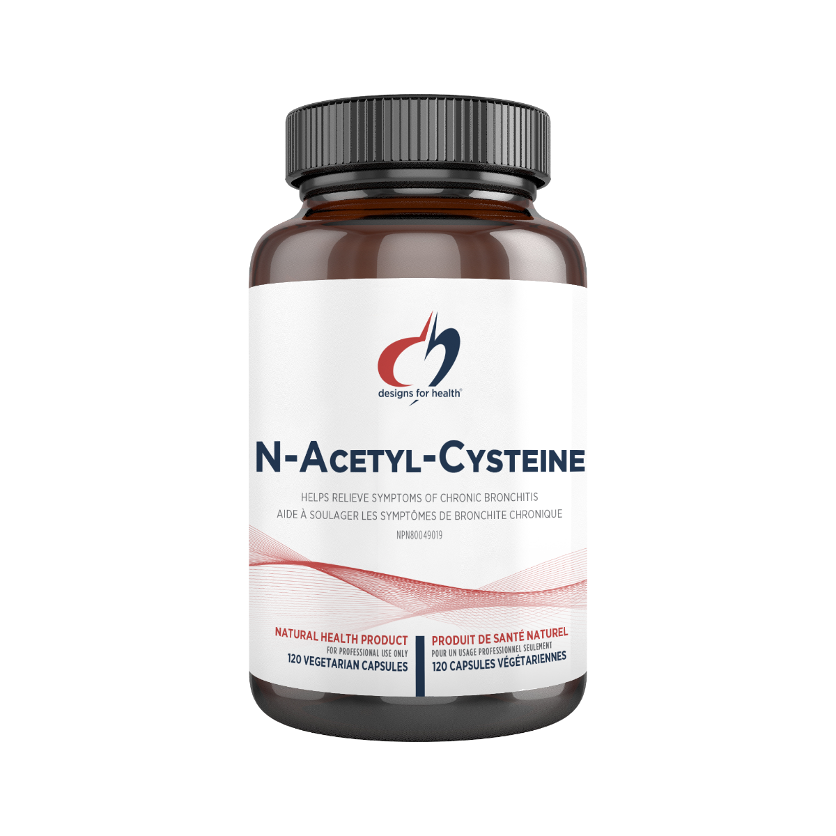 N-Acetyl-Cysteine 900mg 120c