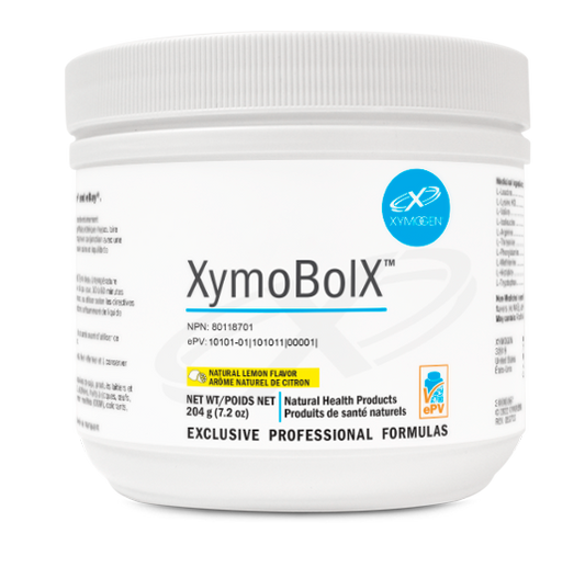 XymoBoliX Lemon