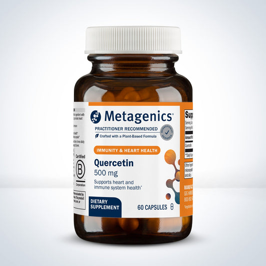 Quercetin 500 60c Metagenics