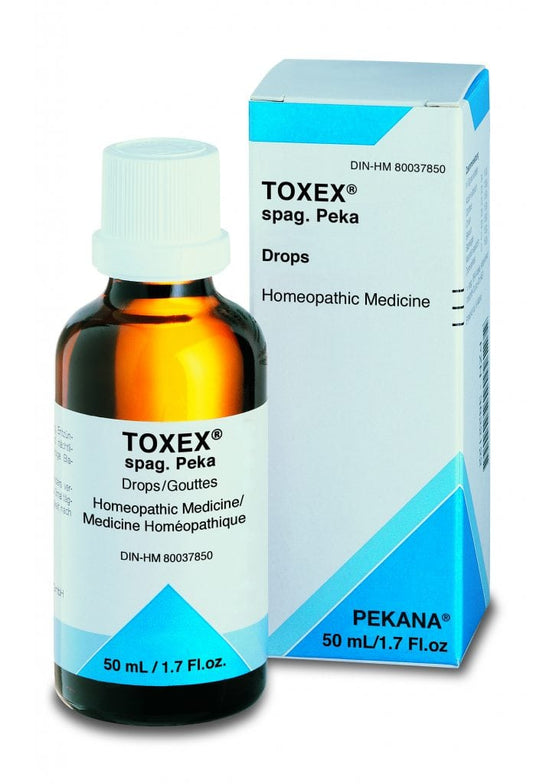 Toxex Drops 50ml