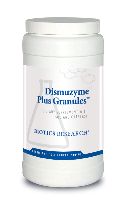 Dismuzyme Plus Granules