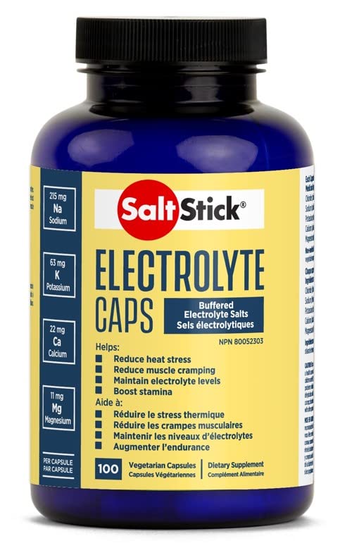 Saltstick Electrolyte Caps