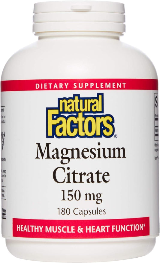 Magnesium Citrate 150mg