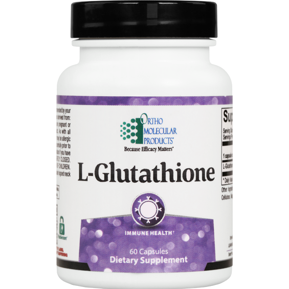 L Glutathione 60c