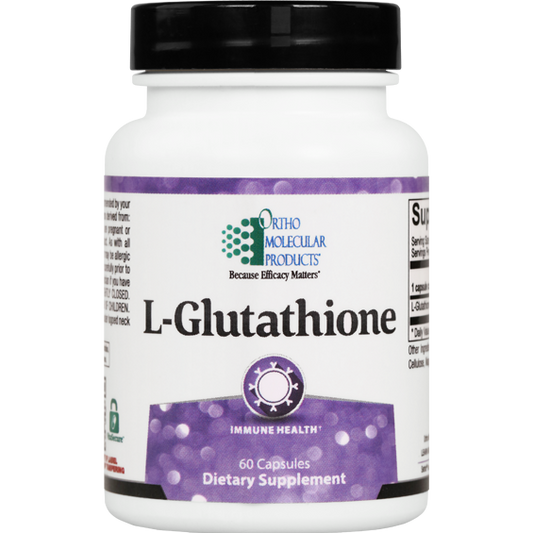 L Glutathione 60c