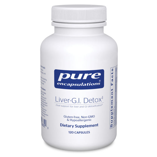 Liver G.I Detox