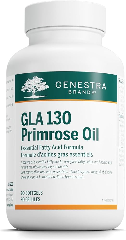 GLA 130 Primrose Oil