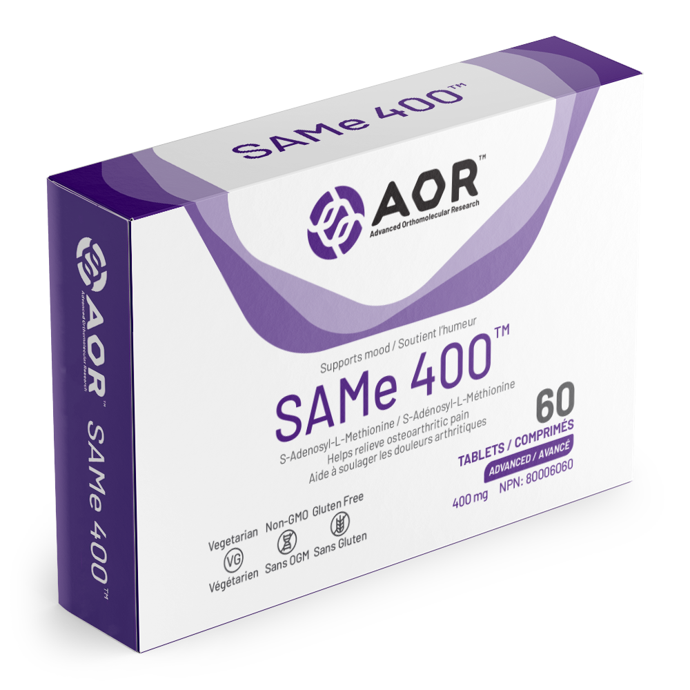 Sam-E 400mg 60T