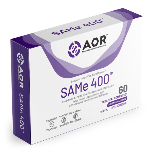 Sam-E 400mg 60T