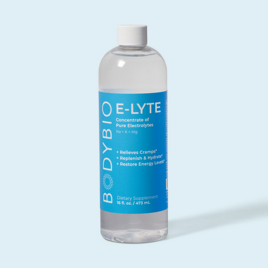 Bodybio E-Lyte 16 Oz.