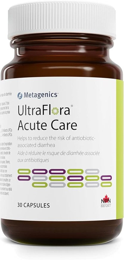 Ultra Flora Acute Care 30c