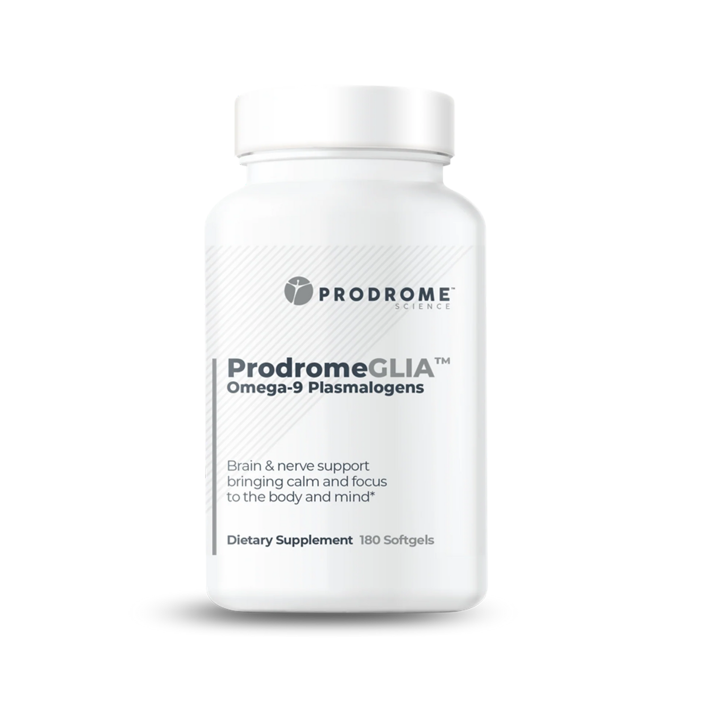 ProdromeGlia™ (Softgels) Omega-9 Plasmalogen Oil