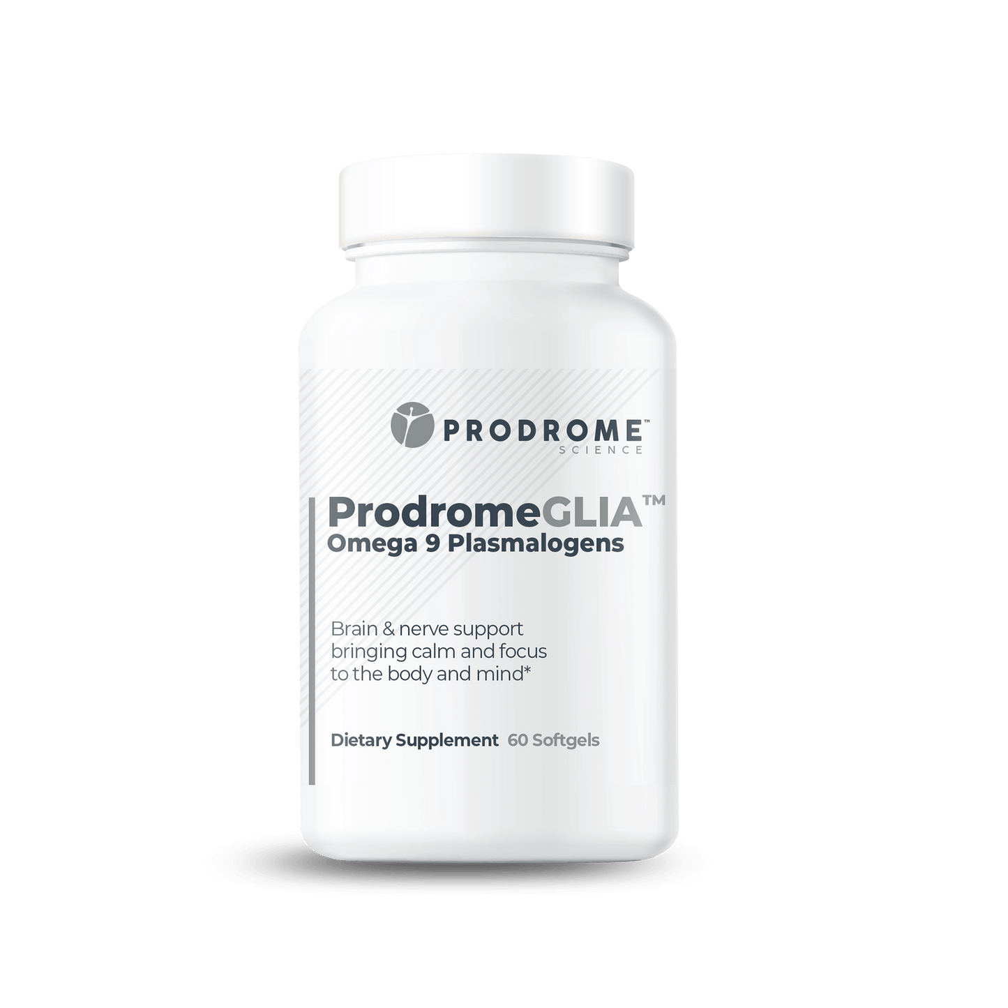 ProdromeGlia™ (Softgels) Omega-9 Plasmalogen Oil