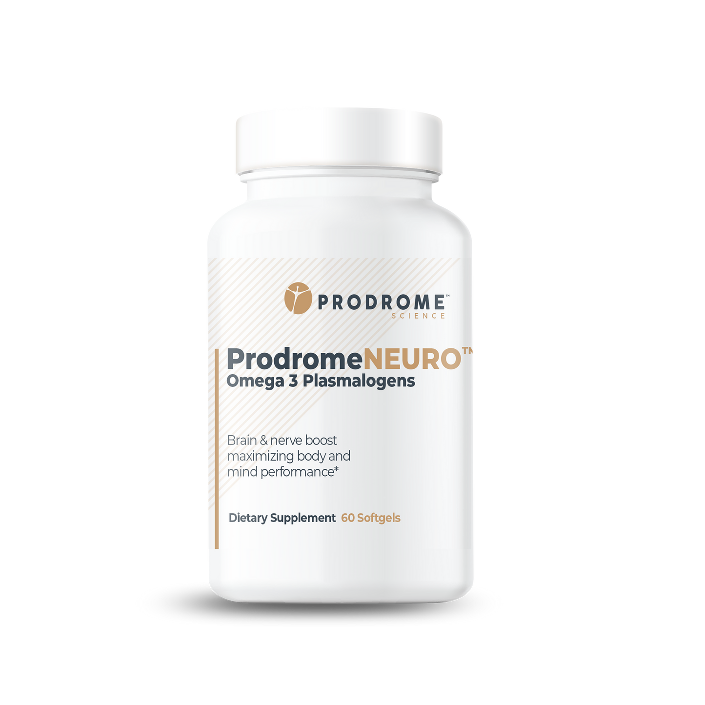 ProdromeNeuro™ (Softgels) Omega-3 DHA