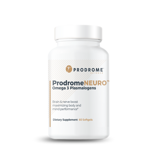 ProdromeNeuro™ (Softgels) Omega-3 DHA