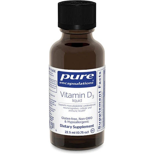 Pure Encapsulations Vitamin D3