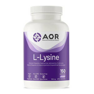 L-Lysine 150v-caps