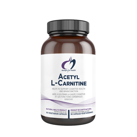 Acetyl L-Carnitine 800mg 90c