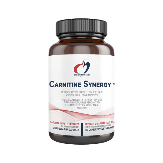 Carnitine Synergy 120caps