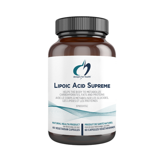 Lipoic Acid Supreme 60c