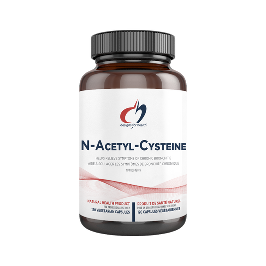 N-Acetyl-Cysteine 900mg 120c