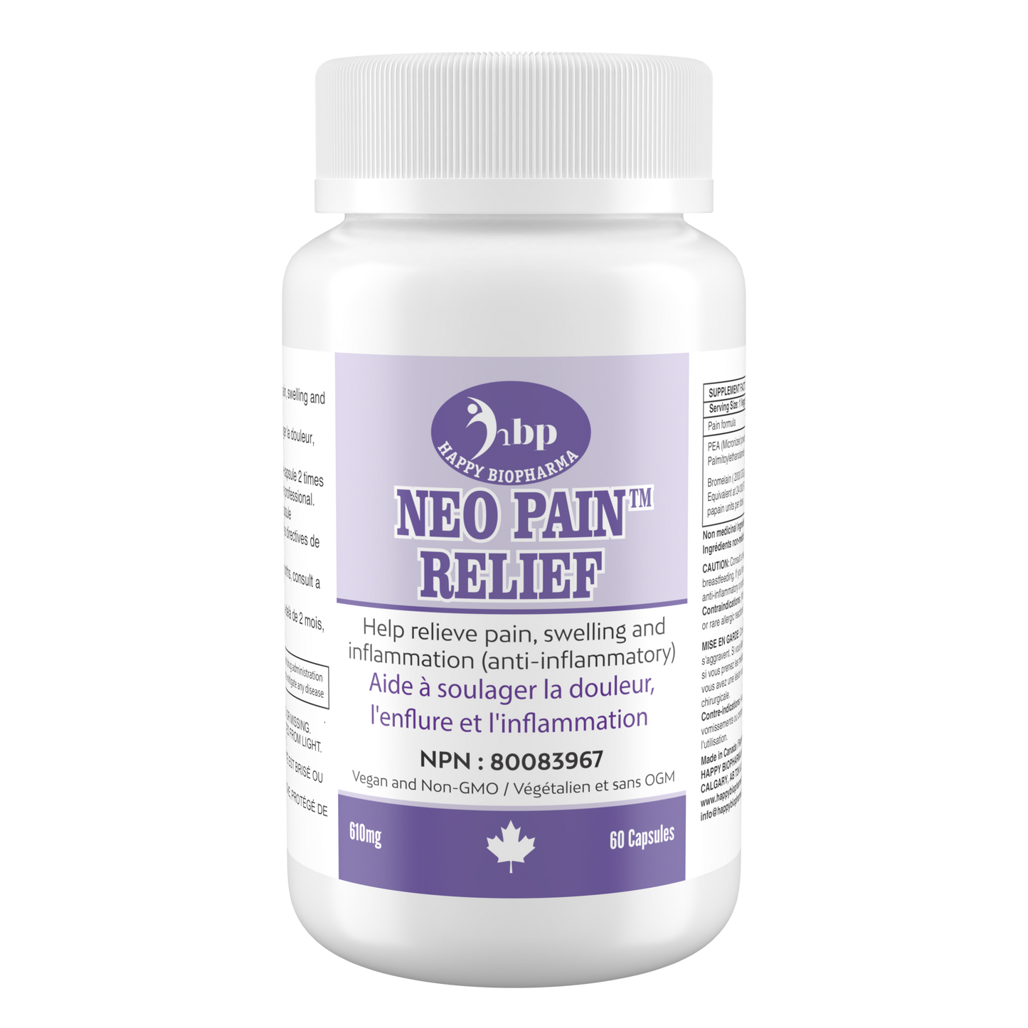 NEO-Pain Relief (PEA)