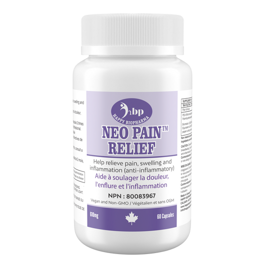 NEO-Pain Relief (PEA)