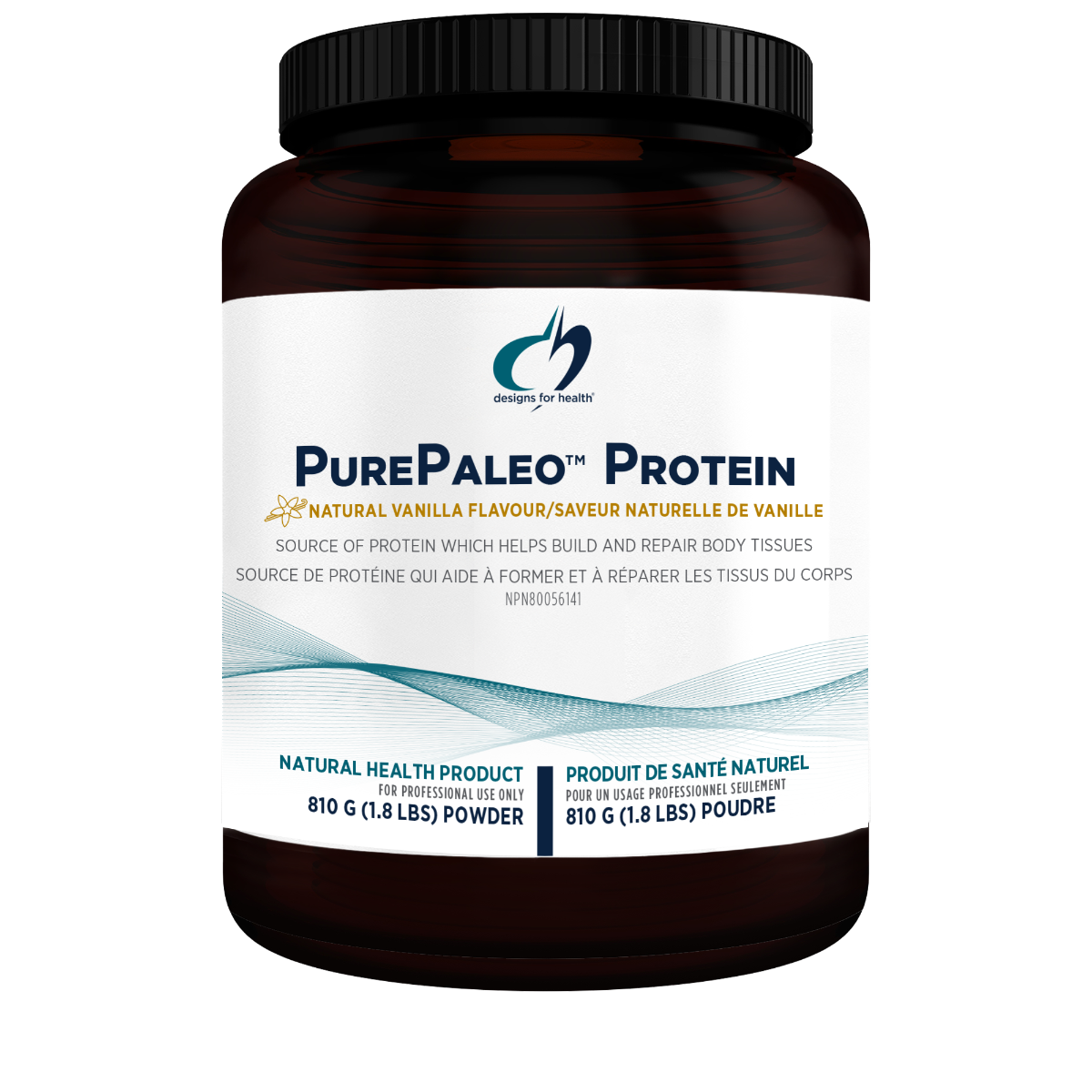 PurePaleo Protein Vanilla 810g