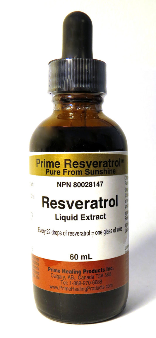 Resveratrol Liquid