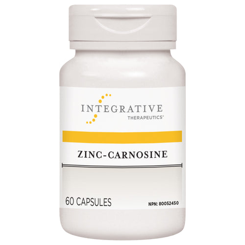 Zinc Carnosine 75mg (60 caps)